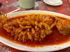 -玉华台饭庄(裕中西里小区店)