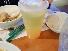翡翠柠檬-南小馆(迪士尼小镇店)