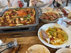 -夹夹大·蟹蟹大排档(财富又一城店)