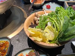 -湊湊火锅·茶憩(新中关购物中心店)