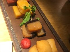 京城四件-华馨园北京烤鸭