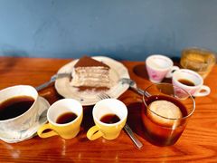 -Be Lived Cafe比例咖啡(摩天轮店)