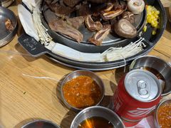 -姜虎东白丁烤肉(苏州中心店)