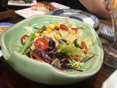 -渔日本料理铁板烧(新天地假日广场店)