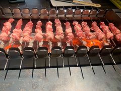 -很久以前羊肉串(昌里路三钢里店)