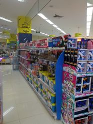 -孩子王童乐园(保定万博广场店)