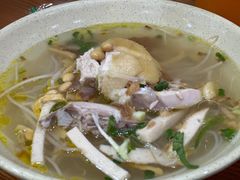-华姐鸡粉(教育路店)