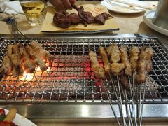-禾记海鲜烧烤(八一路店)