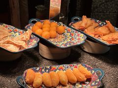 -怡聚轩全日制自助餐厅(大中华喜来登酒店)