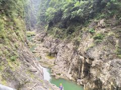 -湘西马拉河人体漂流