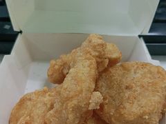 -麦当劳(光新乐购店)