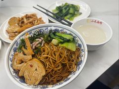 -小毛面馆(光华路店)