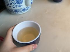 -绿茶餐厅(成都太古里店)