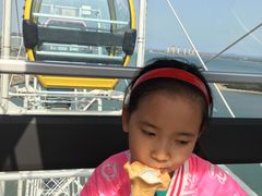 -琴岛之星摩天轮