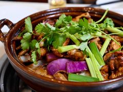 鸡煲-胡须佬鸡煲四季火锅(龙珠大道店)