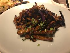 徐妈茄子-京味斋·北京烤鸭(北京南站洋桥店)