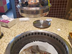 -姜胖胖首尔自助烤肉·蒸汽海鲜大排档(国瑞中心店)