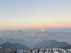 -牛背山