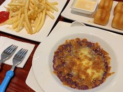 -德保休闲餐厅谷饶店