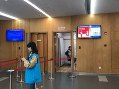 -上海市徐汇区行政服务中心-停车场