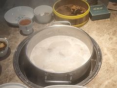 -淘米捞·米汤脆鲩鱼火锅(福田皇岗店)