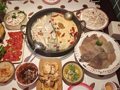 -江北北火锅馆·公路夜市(魏公村店)