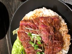 生牛排饭-Red Rock(原宿店)
