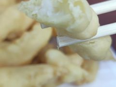 -老山记海城馅饼大酒店(振兴小区店)