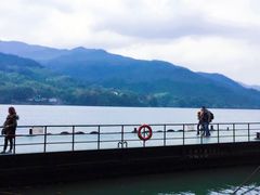 -严子陵钓台(富春江小三峡)