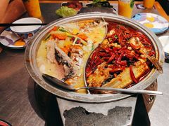 -匠子烤鱼(东方万达店)