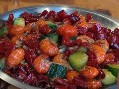 -喝丢一只鞋海鲜烧烤·海肠捞饭(文体街店)