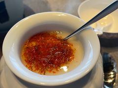 桂花山药酪-柿合缘新京菜(国金中心商场店)