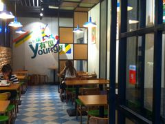 大堂-姑娘手·陕西手工面·肉夹馍(象峰店)