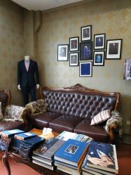 -GIMIWEAR 基米尔男士西服高级定制(陆家嘴店)