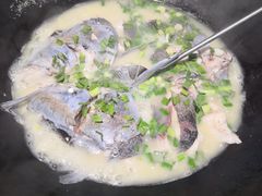 -好灶头妈妈菜·柴火灶台鱼·千岛湖土菜地标美食