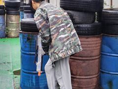 -东湖小天池真人CS彩弹野战基地