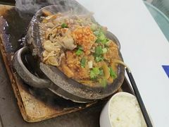 -中国民航大学教工食堂