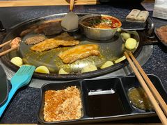 -赞酱川式烤肉(蜀都万达店)