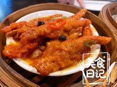 豉汁蒸凤爪-添运来(茶园奥园广场店)