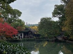 -惠山古镇·寄畅园