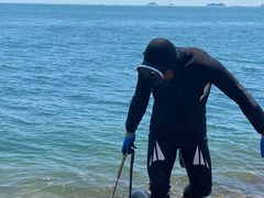 -青岛第二海水浴场