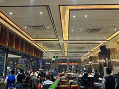 -金刚山烧烤(中山路店)