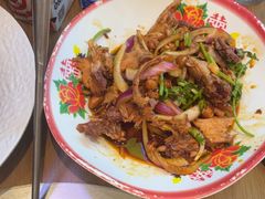 -那红花·东北菜铁锅炖(仙林金鹰店)