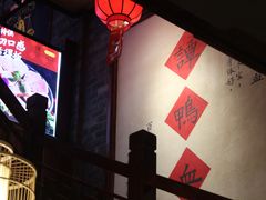 -谭鸭血老火锅(漳州路店)