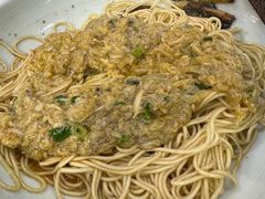 蟹粉面-裕兴记•蟹黄面馆(人民广场店)
