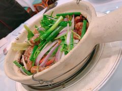 啫啫生肠-勝記酒家·37年老字号·经典粤菜(荔枝公园店)