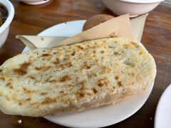 牛舌饼-黑窑厂糖油饼烤鸭·清真菜(旗舰店)