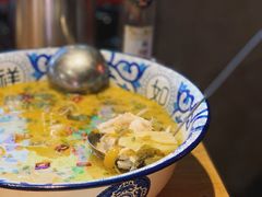 1981酸菜鱼-兔槽江湖菜·重庆璧山兔(水围店)