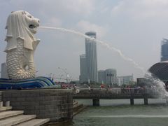 -鱼尾狮公园