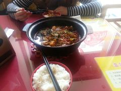 -重庆鸡公煲(三八山珍美食城店中店)